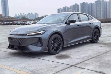 Used CHANGAN UNI-V 2024 1.5T Prestige Sport Edition