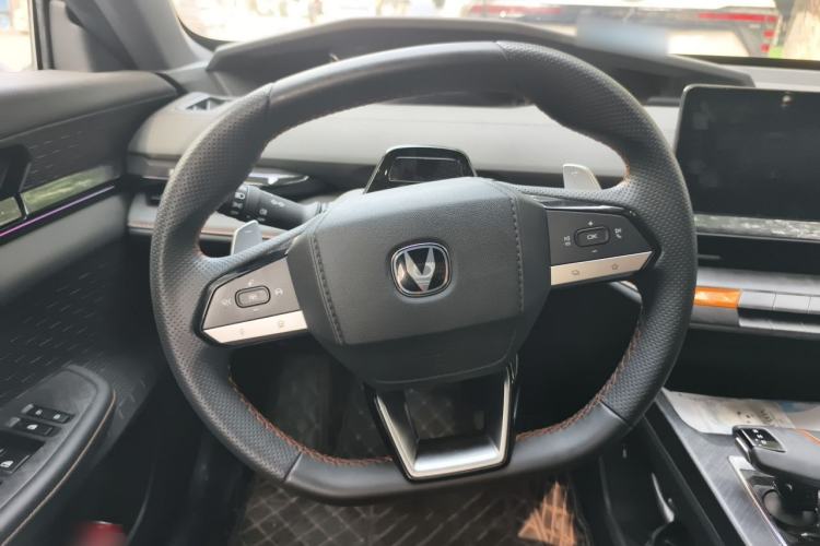 Used CHANGAN UNI-V 2024 1.5T Prestige Edition Steering Wheel