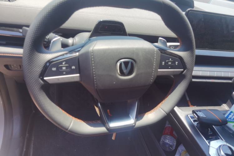 Used CHANGAN UNI-V 2024 1.5T Prestige Edition Steering Wheel