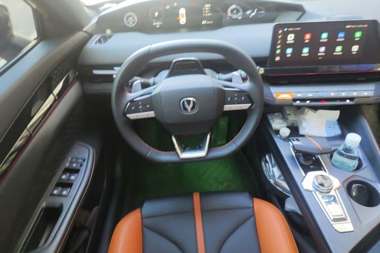 Used CHANGAN UNI-V 2024 1.5T Prestige Sport Edition Steering Wheel