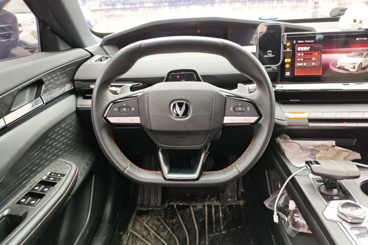Used CHANGAN UNI-V 2024 1.5T Prestige Edition Steering Wheel