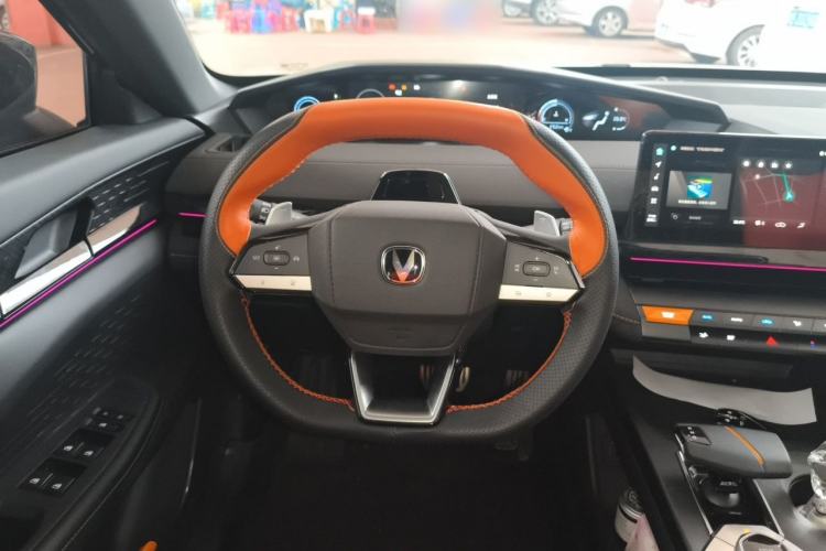 Used CHANGAN UNI-V 2024 1.5T Prestige Sport Edition Steering Wheel