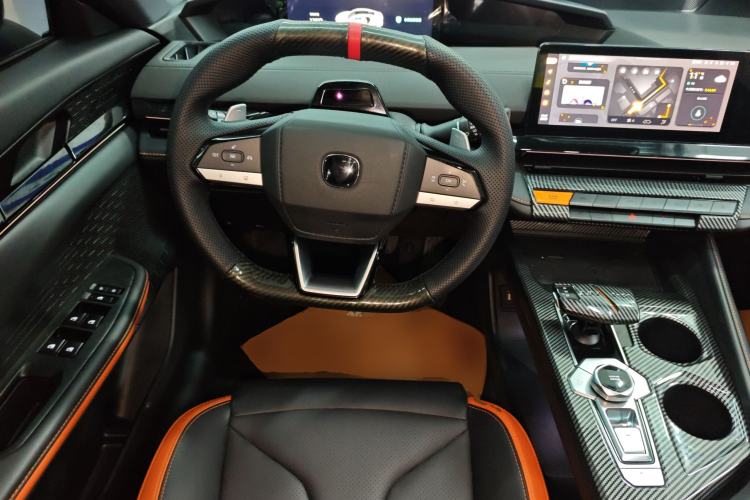 Used CHANGAN UNI-V 2024 1.5T High-Energy Version Steering Wheel
