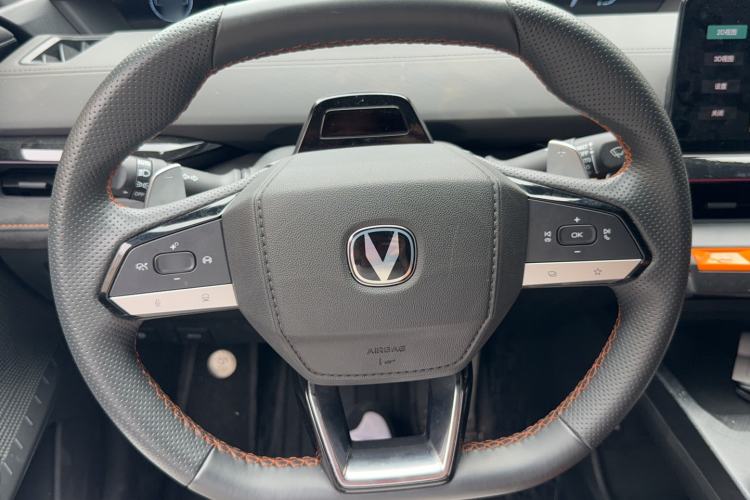 Used CHANGAN UNI-V 2024 1.5T Prestige Sport Edition Steering Wheel