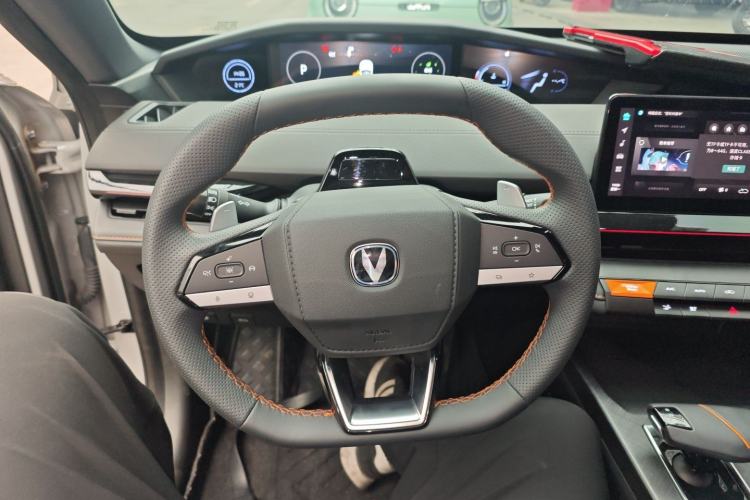 Used CHANGAN UNI-V 2024 1.5T Prestige Edition Steering Wheel