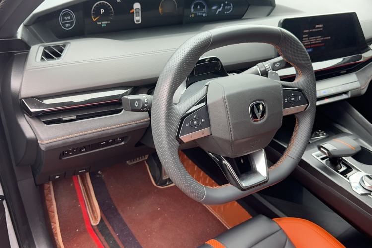 Used CHANGAN UNI-V 2024 1.5T Prestige Sport Edition Steering Wheel