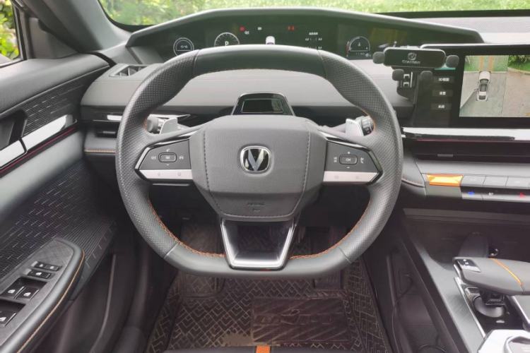 Used CHANGAN UNI-V 2024 1.5T Prestige Edition Steering Wheel