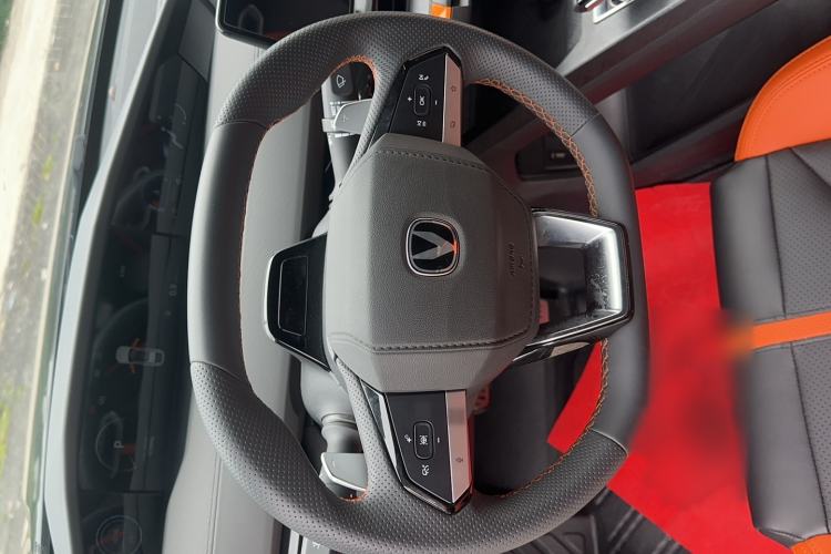 Used CHANGAN UNI-V 2024 1.5T Prestige Sport Edition Steering Wheel