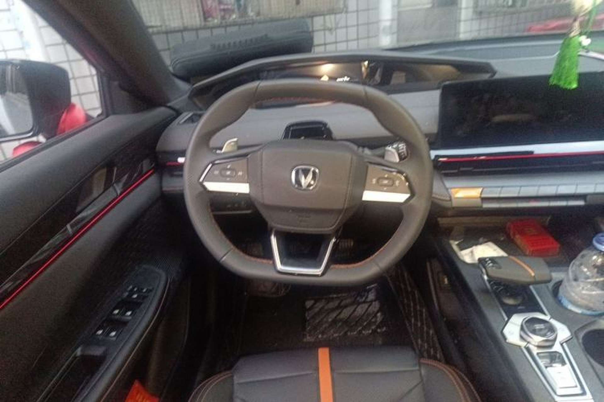 Used CHANGAN UNI-V 2024 1.5T Prestige Edition Steering Wheel
