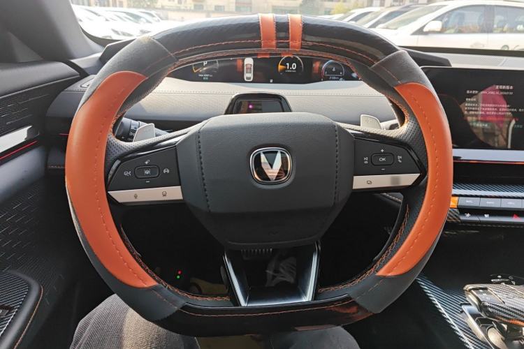 Used CHANGAN UNI-V 2024 1.5T Prestige Sport Edition Steering Wheel