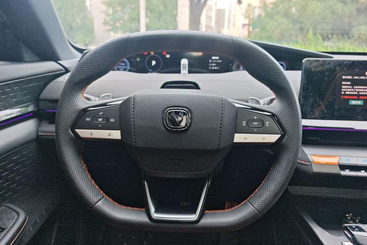 Used CHANGAN UNI-V 2024 1.5T Prestige Sport Edition Steering Wheel