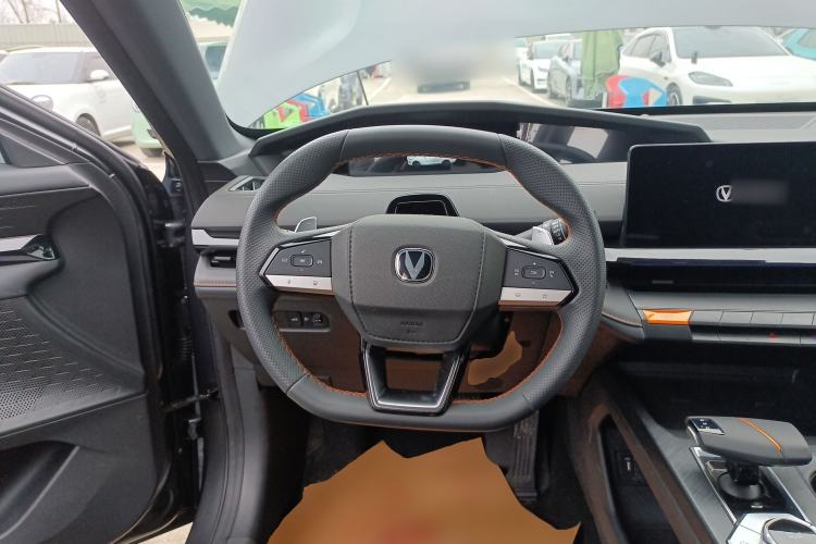 Used CHANGAN UNI-V 2024 1.5T Prestige Edition Steering Wheel