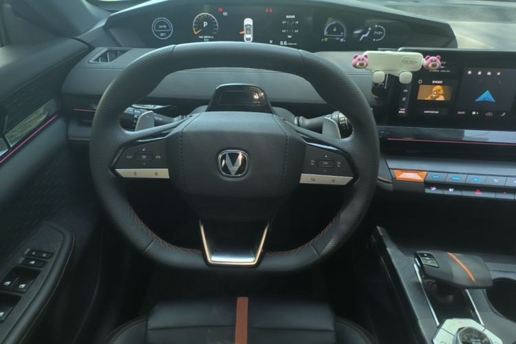 Used CHANGAN UNI-V 2024 1.5T Prestige Edition Steering Wheel