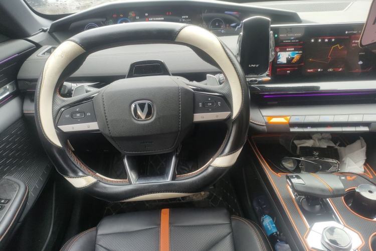 Used CHANGAN UNI-V 2024 1.5T Prestige Edition Steering Wheel