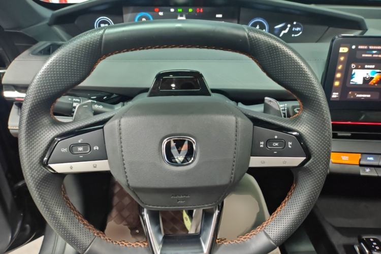 Used CHANGAN UNI-V 2024 1.5T Prestige Edition Steering Wheel