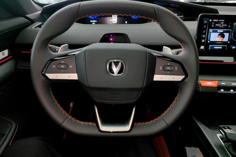 Used CHANGAN UNI-V 2024 1.5T Prestige Sport Edition Steering Wheel