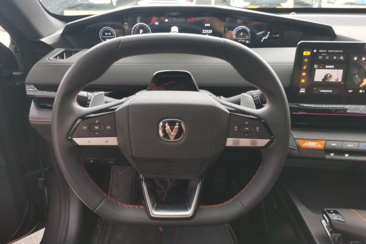 Used CHANGAN UNI-V 2024 1.5T Prestige Edition Steering Wheel
