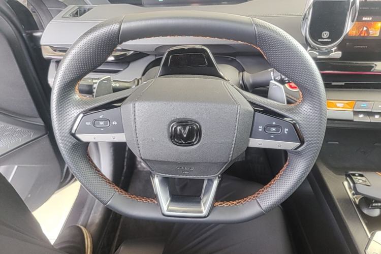 Used CHANGAN UNI-V 2024 1.5T Prestige Edition Steering Wheel
