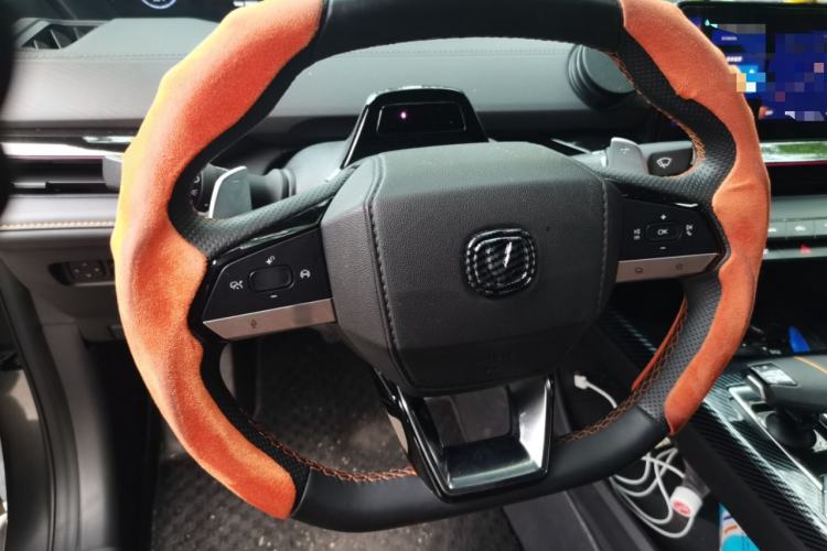 Used CHANGAN UNI-V 2024 1.5T Prestige Edition Steering Wheel