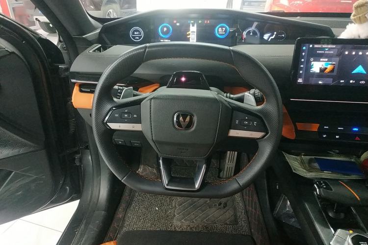 Used CHANGAN UNI-V 2024 2.0T Classic Sport Edition Steering Wheel