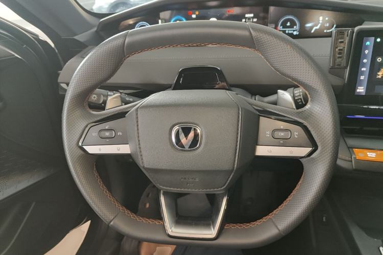 Used CHANGAN UNI-V 2024 1.5T Prestige Edition Steering Wheel