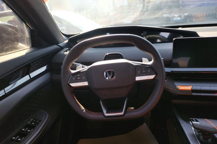 Used CHANGAN UNI-V 2024 1.5T Prestige Sport Edition Steering Wheel