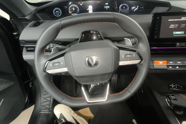 Used CHANGAN UNI-V 2024 1.5T Prestige Edition Steering Wheel