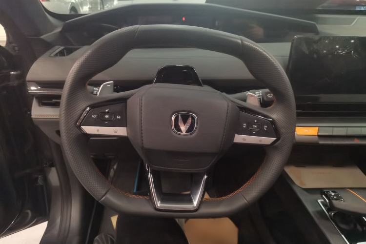 Used CHANGAN UNI-V 2024 1.5T Prestige Edition Steering Wheel