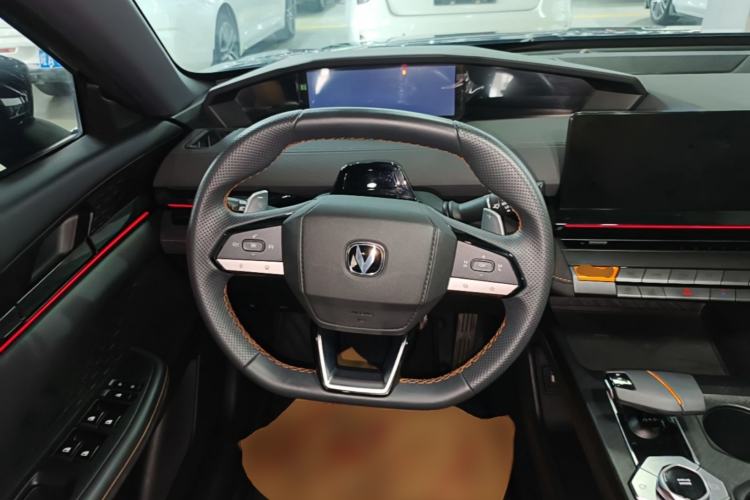 Used CHANGAN UNI-V 2024 1.5T Prestige Sport Edition Steering Wheel