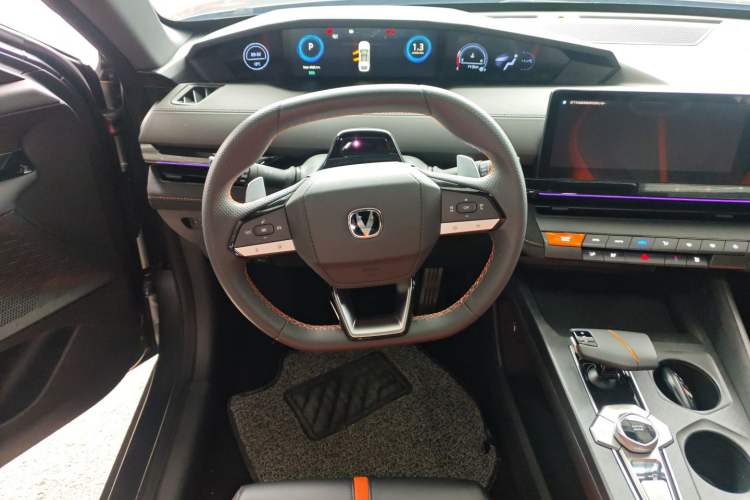 Used CHANGAN UNI-V 2024 1.5T Prestige Sport Edition Steering Wheel