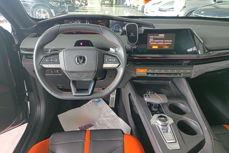 Used CHANGAN UNI-V 2024 1.5T Prestige Sport Edition Steering Wheel