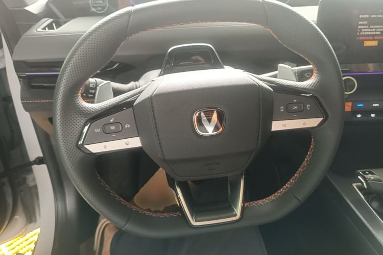 Used CHANGAN UNI-V 2024 1.5T Prestige Sport Edition Steering Wheel