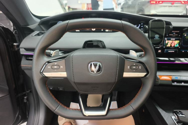 Used CHANGAN UNI-V 2024 1.5T Prestige Sport Edition Steering Wheel