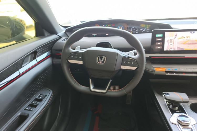 Used CHANGAN UNI-V 2024 1.5T Prestige Sport Edition Steering Wheel