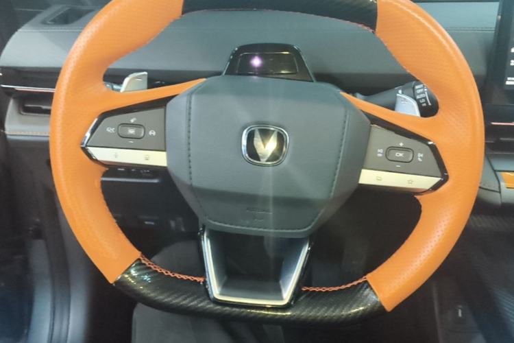 Used CHANGAN UNI-V 2024 1.5T Prestige Edition Steering Wheel