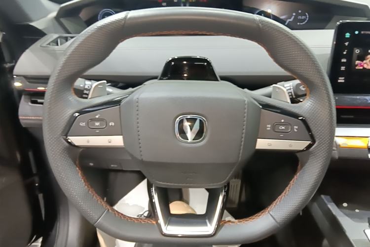 Used CHANGAN UNI-V 2024 1.5T Prestige Sport Edition Steering Wheel