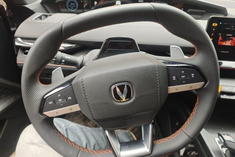 Used CHANGAN UNI-V 2024 1.5T Prestige Sport Edition Steering Wheel