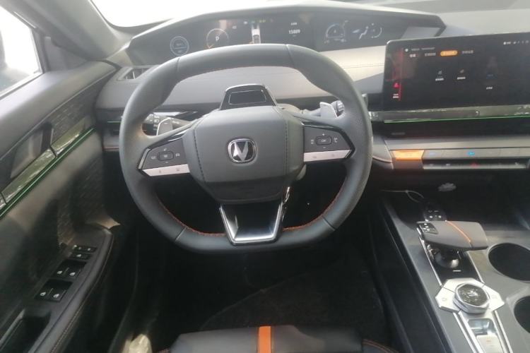 Used CHANGAN UNI-V 2024 1.5T Prestige Edition Steering Wheel