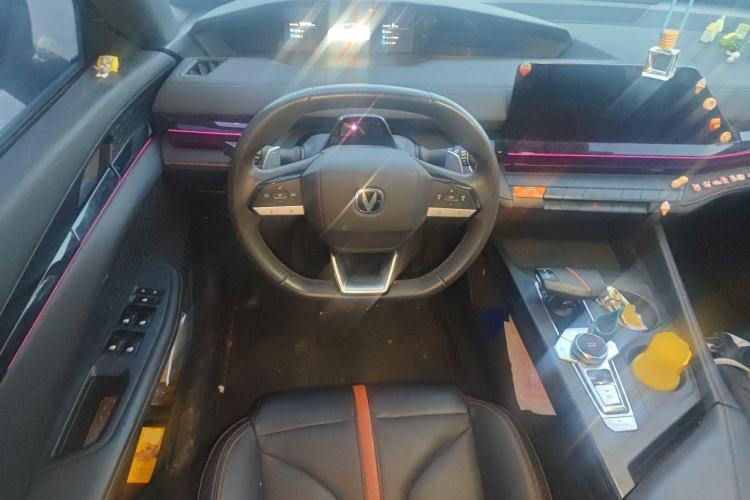 Used CHANGAN UNI-V 2024 1.5T Prestige Edition Steering Wheel