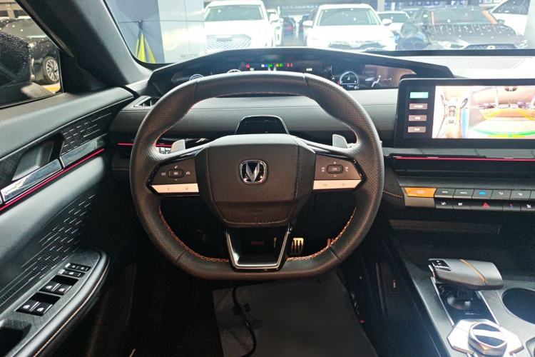 Used CHANGAN UNI-V 2024 1.5T Prestige Sport Edition Steering Wheel