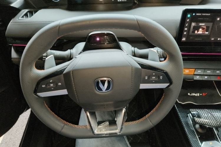 Used CHANGAN UNI-V 2024 1.5T Prestige Edition Steering Wheel