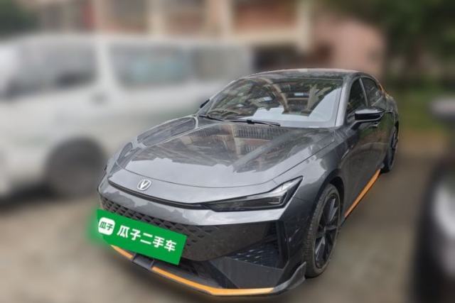 Used CHANGAN UNI-V 2024 1.5T Prestige Sport Edition