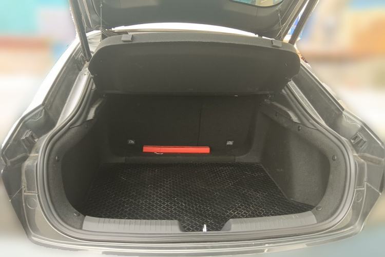 Used CHANGAN UNI-V 2024 1.5T Prestige Sport Edition Trunk