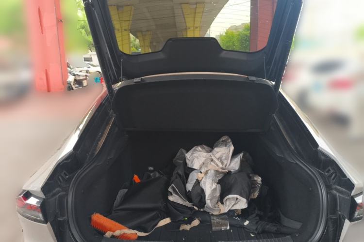 Used CHANGAN UNI-V 2024 1.5T Prestige Sport Edition Trunk