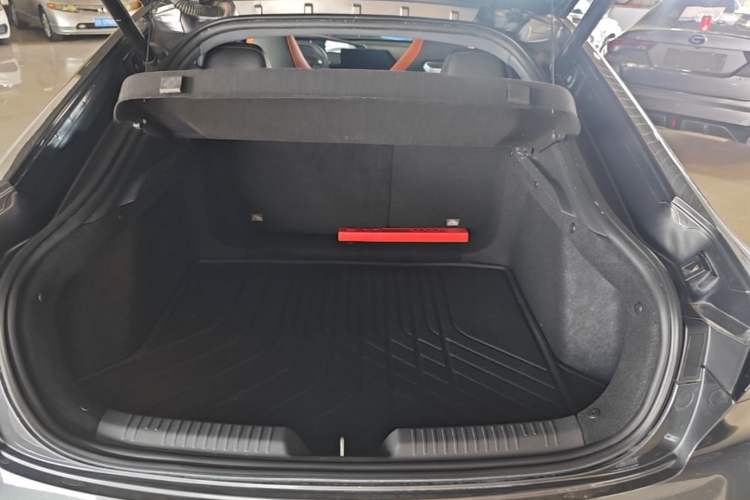 Used CHANGAN UNI-V 2024 1.5T Prestige Sport Edition Trunk