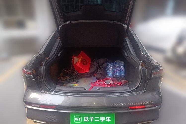 Used CHANGAN UNI-V 2024 1.5T Prestige Edition Trunk
