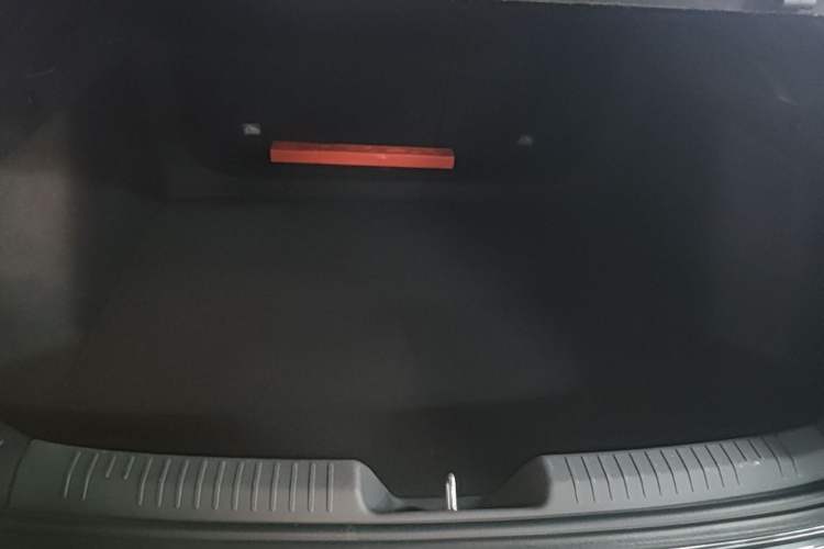 Used CHANGAN UNI-V 2024 1.5T Prestige Sport Edition Trunk