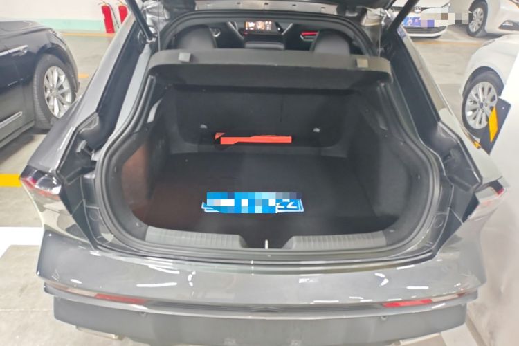 Used CHANGAN UNI-V 2024 1.5T Prestige Edition Trunk