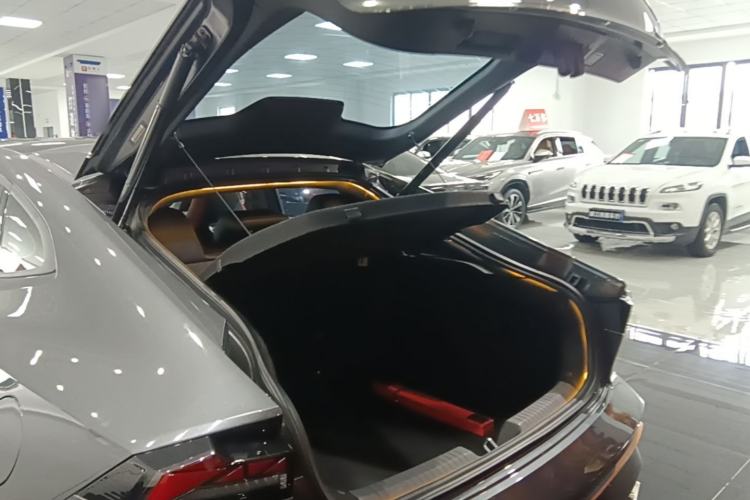 Used CHANGAN UNI-V 2024 1.5T Prestige Sport Edition Trunk