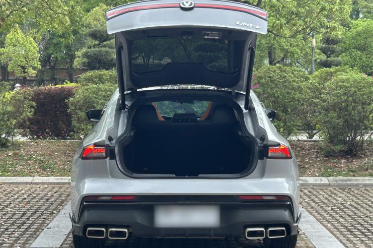 Used CHANGAN UNI-V 2024 1.5T Prestige Sport Edition Trunk